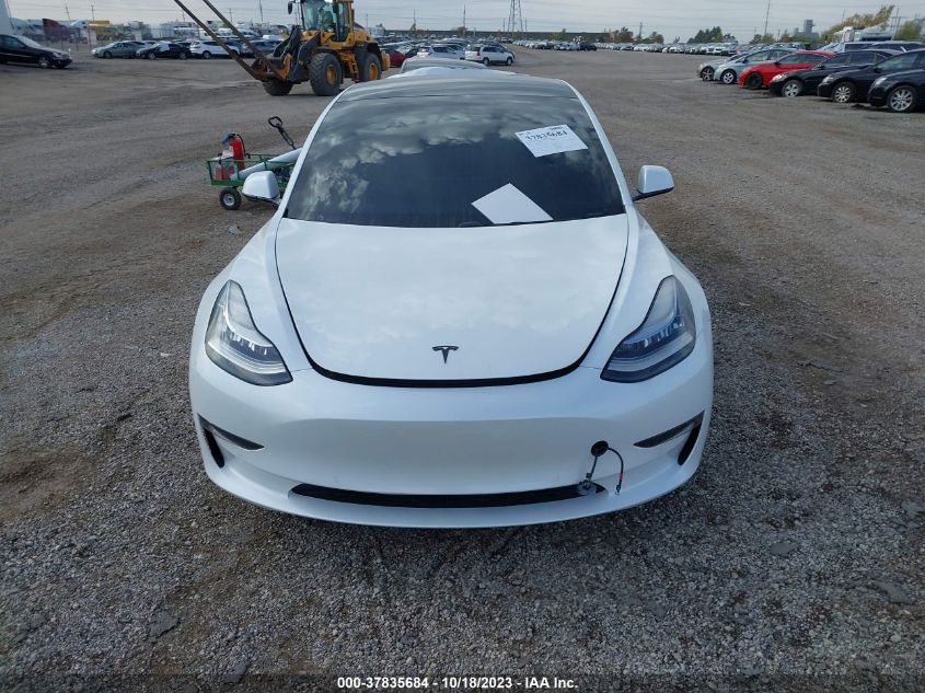 2019 TESLA MODEL 3 LONG RANGE/PERFORMANCE - 5YJ3E1EB2KF413637