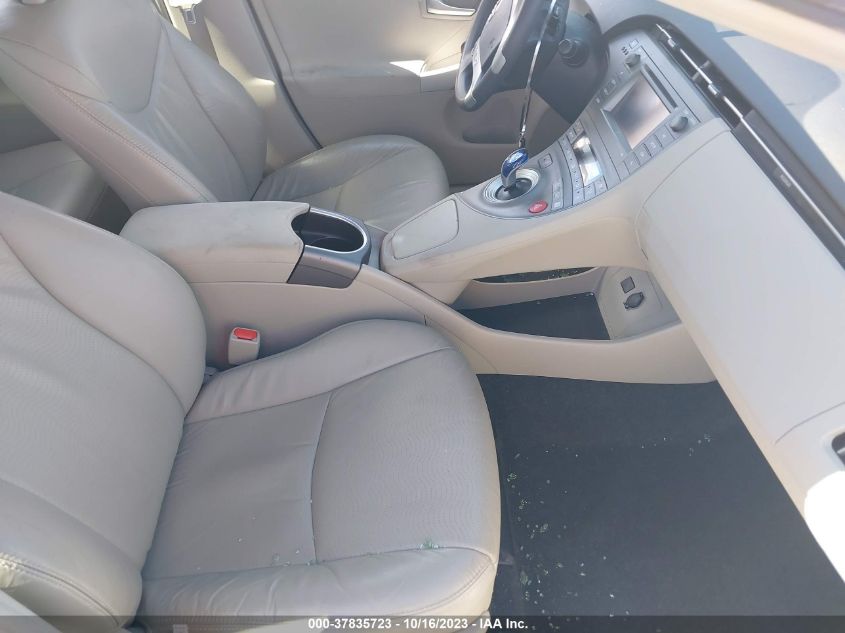 2014 TOYOTA PRIUS FOUR/FIVE/THREE/ONE/TWO - JTDKN3DU2E0360158