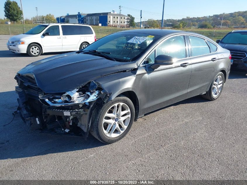 2015 FORD FUSION SE - 3FA6P0HD4FR303939