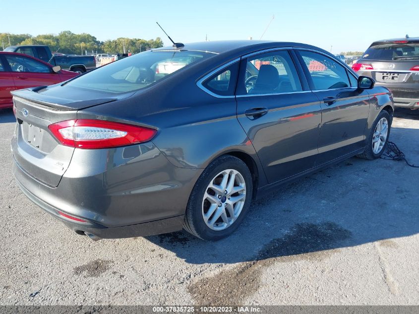 2015 FORD FUSION SE - 3FA6P0HD4FR303939