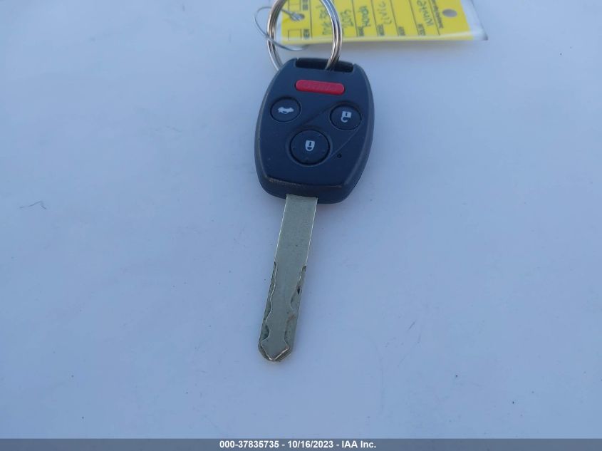 2013 HONDA CIVIC SDN LX - 19XFB2F56DE257275