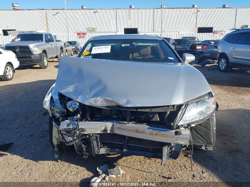 2013 LEXUS ES 300H HYBRID - JTHBW1GG7D2000831