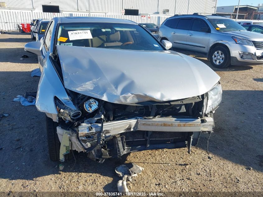 2013 LEXUS ES 300H HYBRID - JTHBW1GG7D2000831