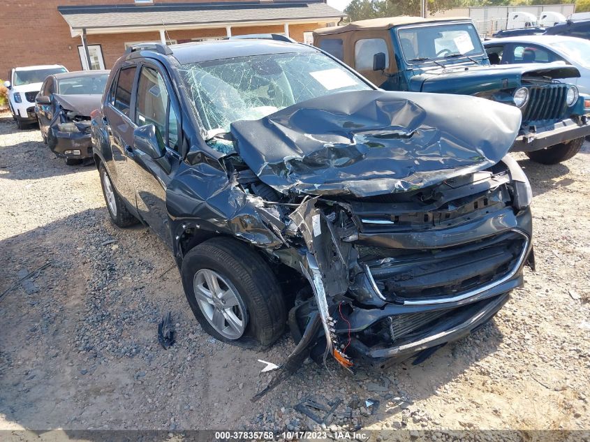 2019 CHEVROLET TRAX 1LT - 3GNCJLSB5KL325234
