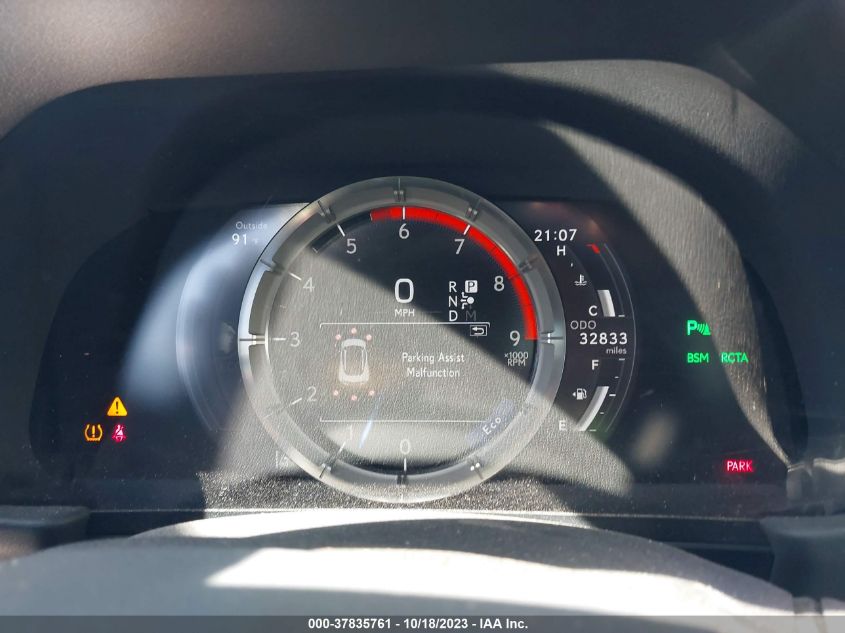 2021 LEXUS LC 500 JTHAP5AY7MA100290