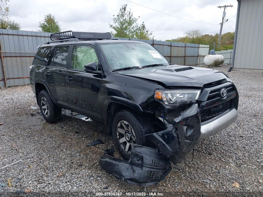 JTERU5JR7P6141916 TOYOTA 4RUNNER SE/SR5 PREMIUM/LIMITED/TR 2023
