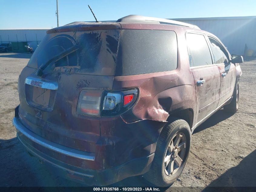 2015 GMC ACADIA SLE - 1GKKRPKDXFJ365266