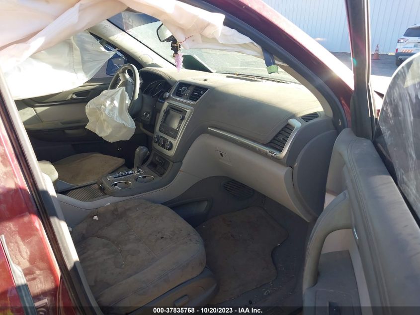 2015 GMC ACADIA SLE - 1GKKRPKDXFJ365266