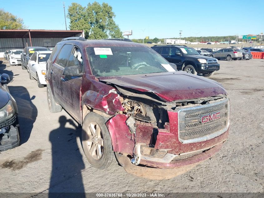 2015 GMC ACADIA SLE - 1GKKRPKDXFJ365266