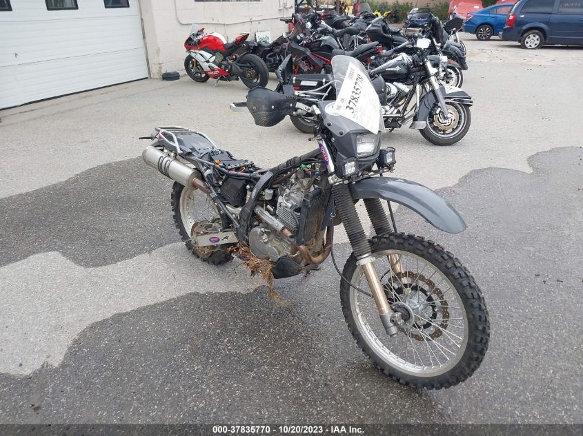2023 SUZUKI DR650 SE - JS1SP46D6P7101237