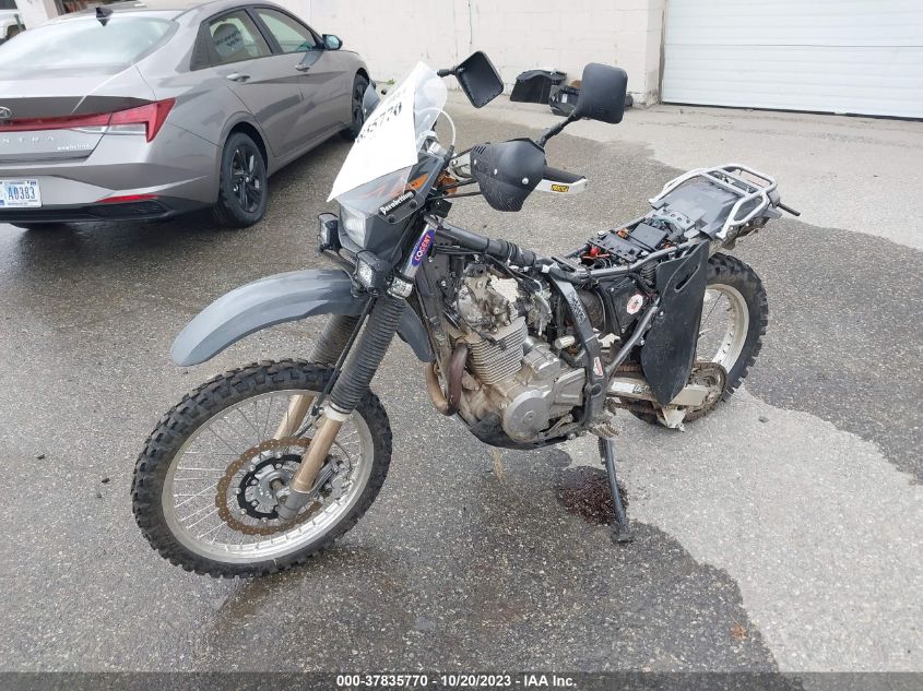 2023 SUZUKI DR650 SE - JS1SP46D6P7101237