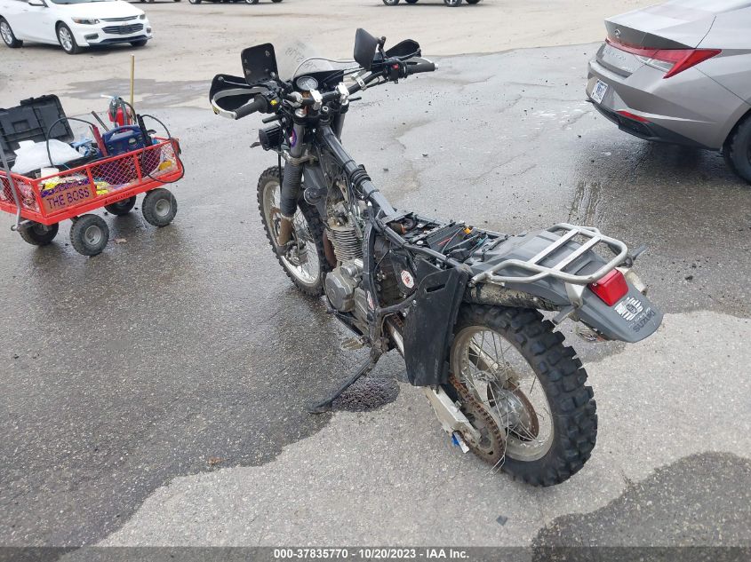 2023 SUZUKI DR650 SE - JS1SP46D6P7101237