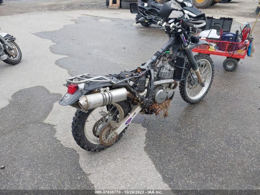 2023 SUZUKI DR650 SE - JS1SP46D6P7101237