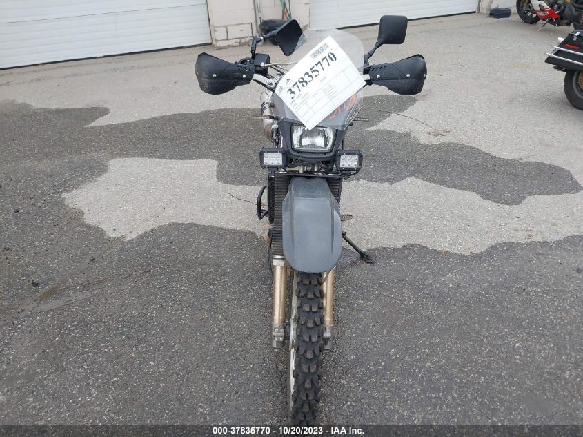 2023 SUZUKI DR650 SE - JS1SP46D6P7101237