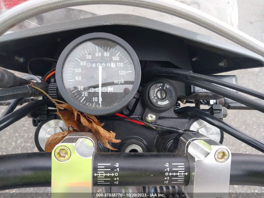 2023 SUZUKI DR650 SE - JS1SP46D6P7101237