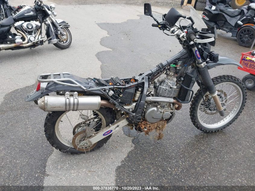 2023 SUZUKI DR650 SE - JS1SP46D6P7101237