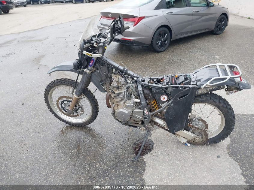 2023 SUZUKI DR650 SE - JS1SP46D6P7101237