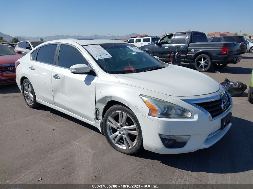 2014 NISSAN ALTIMA 3.5 SL - 1N4BL3AP6EN240456