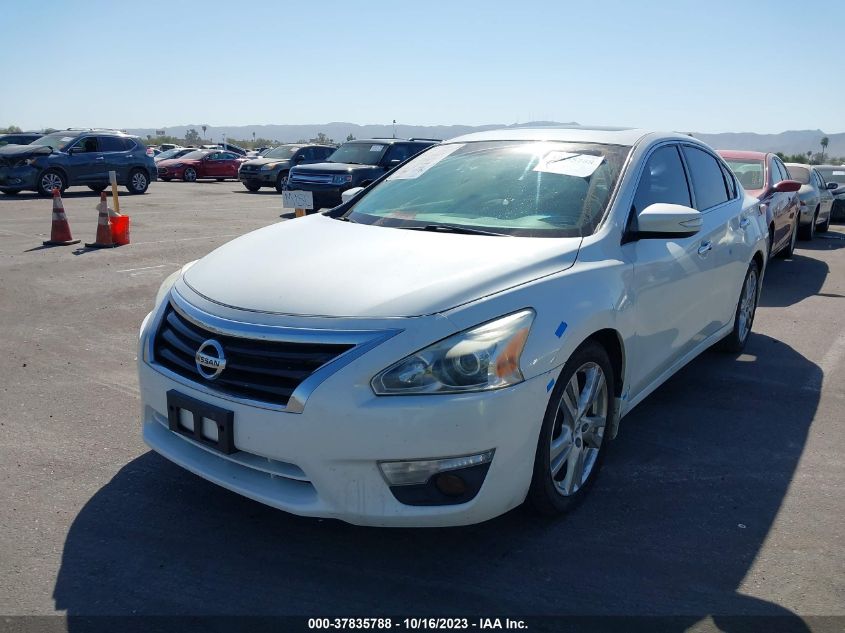 2014 NISSAN ALTIMA 3.5 SL - 1N4BL3AP6EN240456