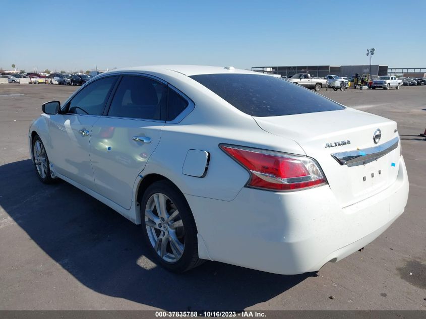 2014 NISSAN ALTIMA 3.5 SL - 1N4BL3AP6EN240456