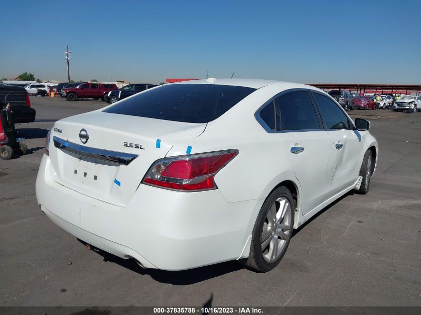 2014 NISSAN ALTIMA 3.5 SL - 1N4BL3AP6EN240456