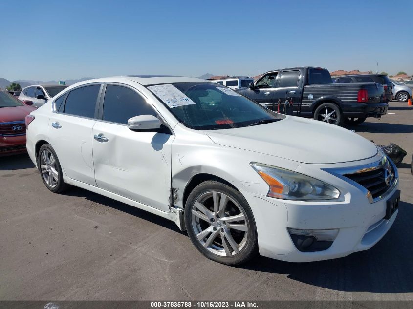 2014 NISSAN ALTIMA 3.5 SL - 1N4BL3AP6EN240456