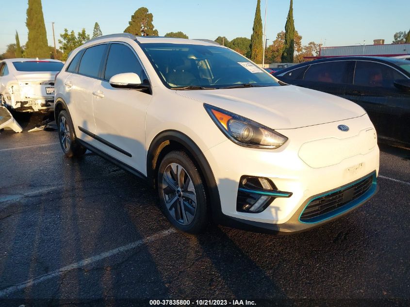 KNDCE3LG3K5027742 KIA NIRO EV EX PREMIUM 2019