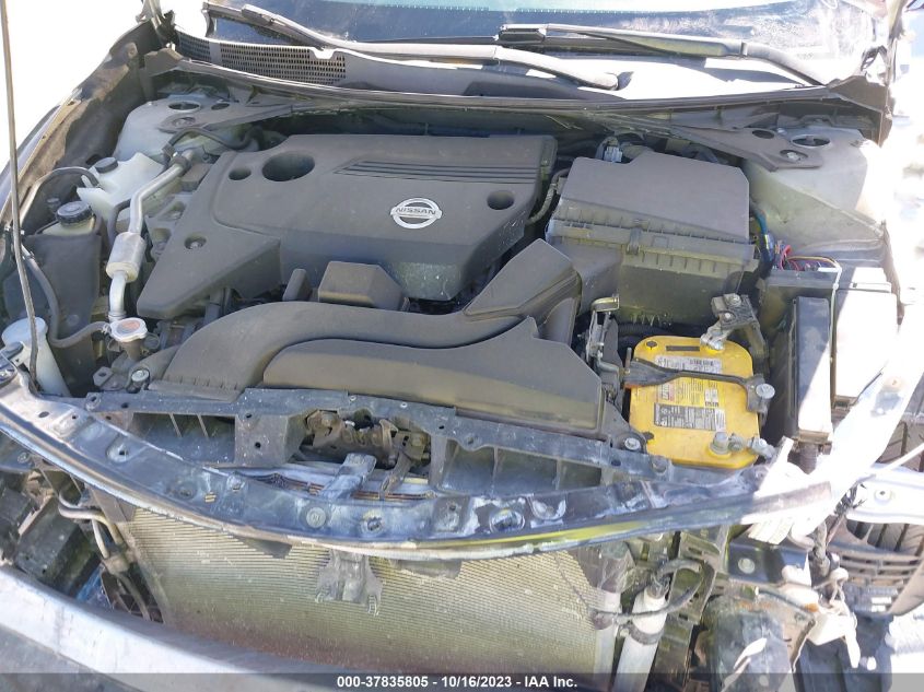 2014 NISSAN ALTIMA 2.5 SV - 1N4AL3APXEC319183