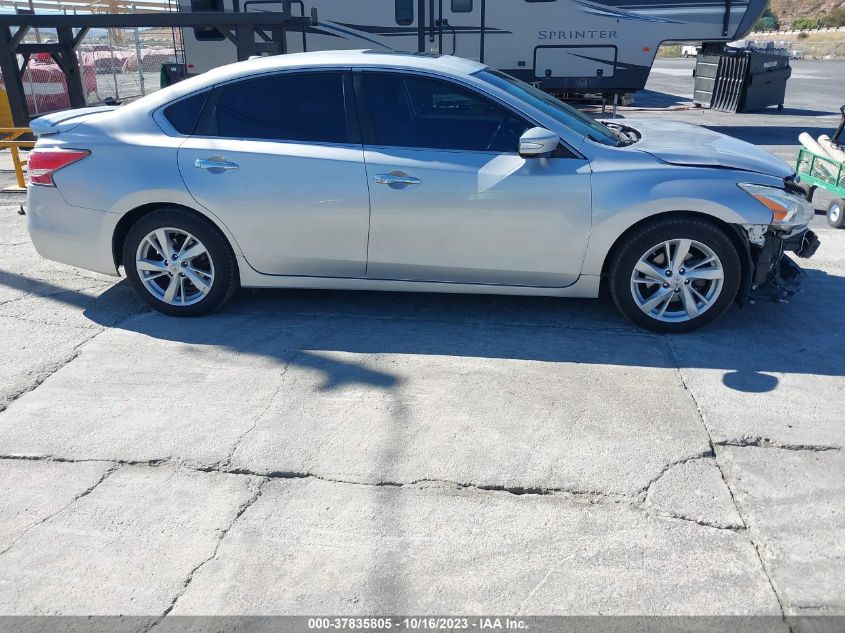 2014 NISSAN ALTIMA 2.5 SV - 1N4AL3APXEC319183