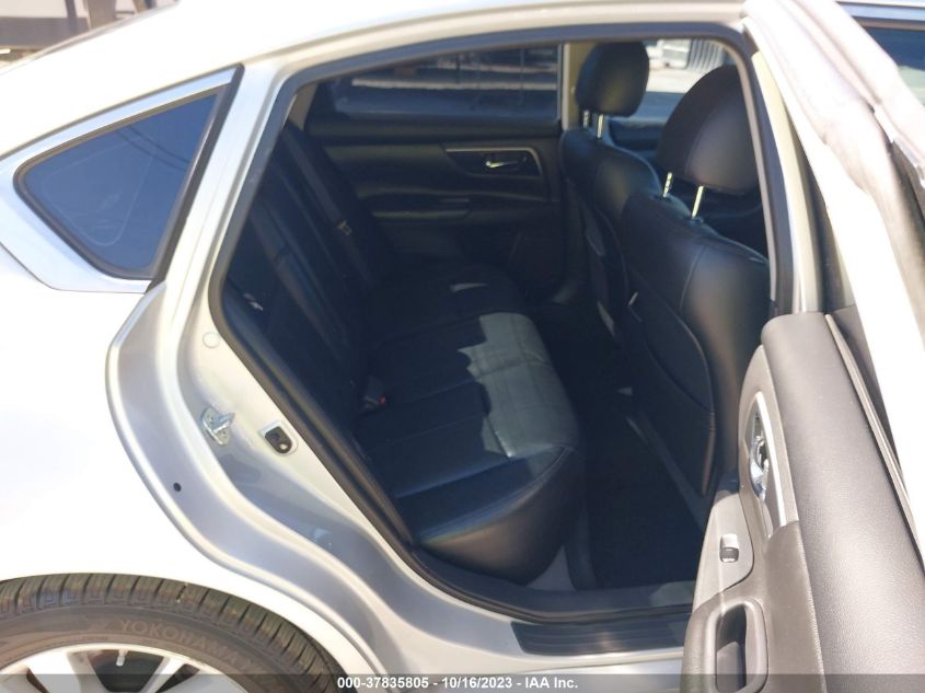 2014 NISSAN ALTIMA 2.5 SV - 1N4AL3APXEC319183