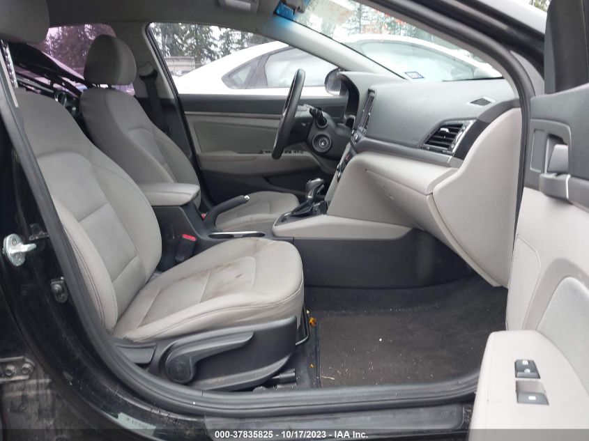 2018 HYUNDAI ELANTRA SEL - 5NPD84LF2JH264858