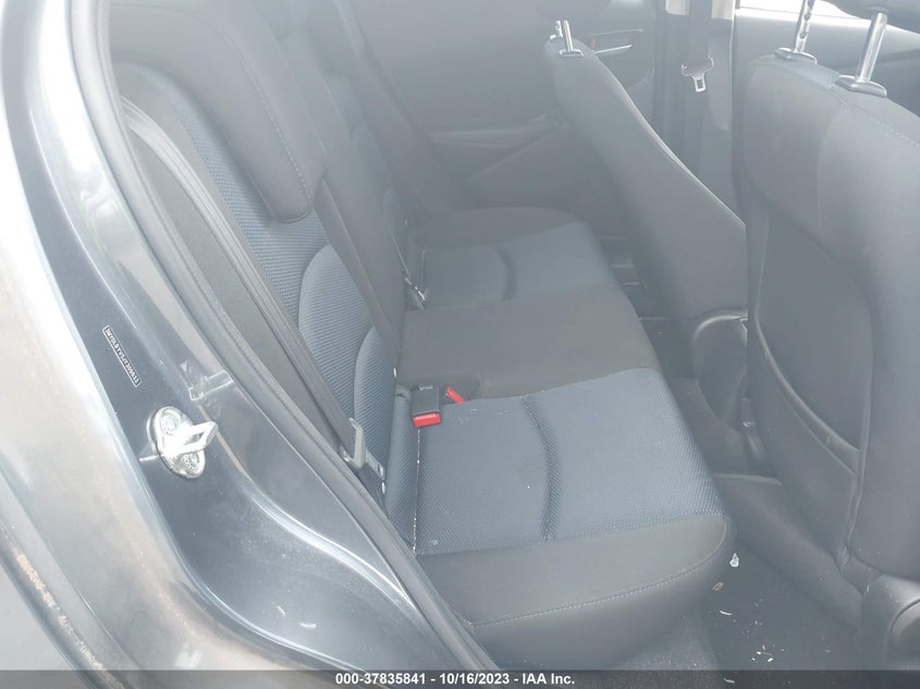 VIN 3MYDLBYV5JY309833 2018 TOYOTA YARIS IA