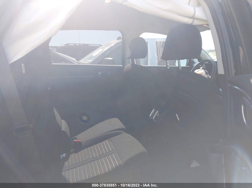 VIN 5XYRG4LC6PG166091 2023 KIA SORENTO LX