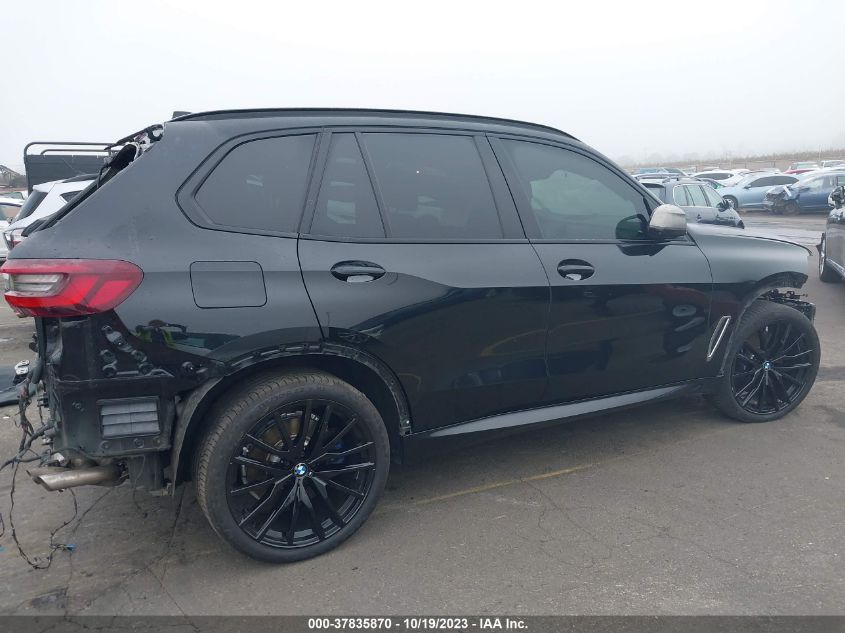 5UXJU4C08M9F56524 BMW X5 M50I 14