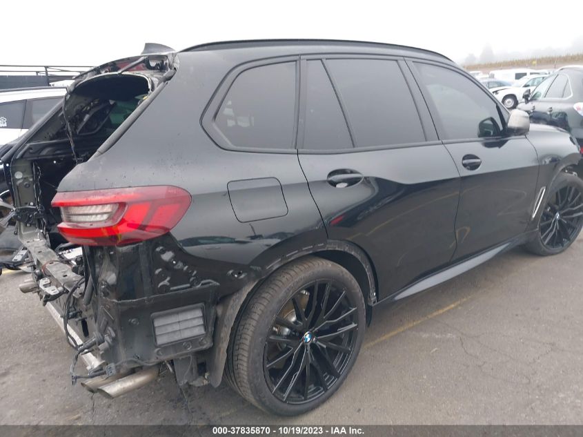 5UXJU4C08M9F56524 BMW X5 M50I 4