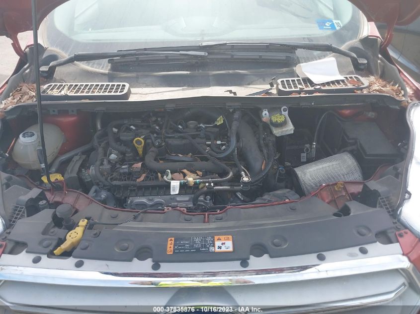 2019 FORD ESCAPE SE - 1FMCU9GD3KUB30540