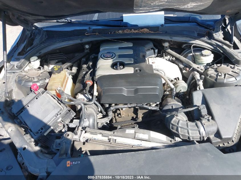 2014 CADILLAC ATS LUXURY - 1G6AB5SXXE0111722