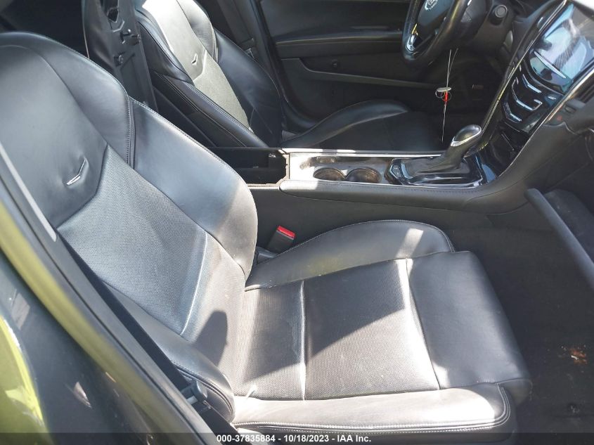 2014 CADILLAC ATS LUXURY - 1G6AB5SXXE0111722