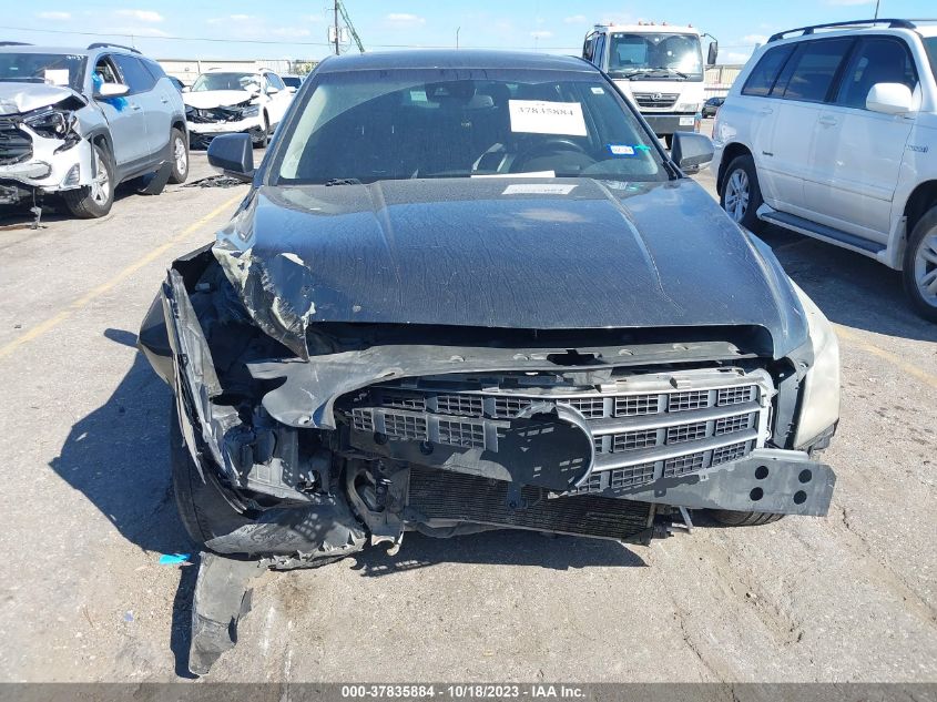 2014 CADILLAC ATS LUXURY - 1G6AB5SXXE0111722