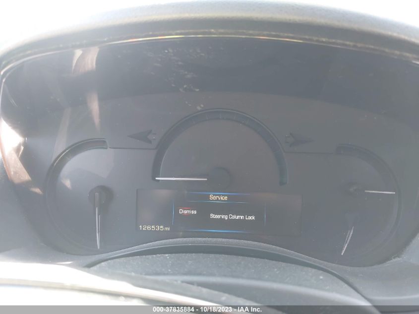 2014 CADILLAC ATS LUXURY - 1G6AB5SXXE0111722