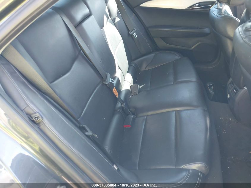 2014 CADILLAC ATS LUXURY - 1G6AB5SXXE0111722