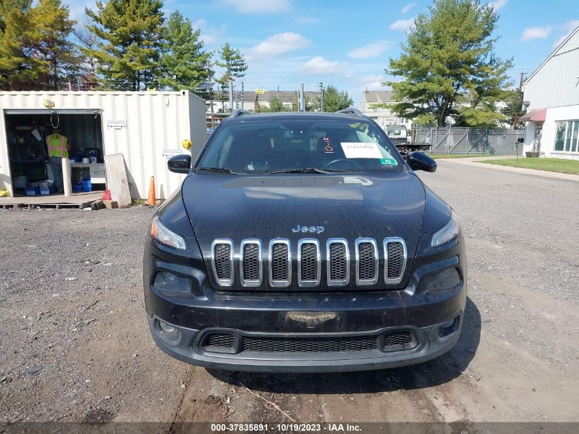 2014 JEEP CHEROKEE LATITUDE - 1C4PJMCB8EW225139