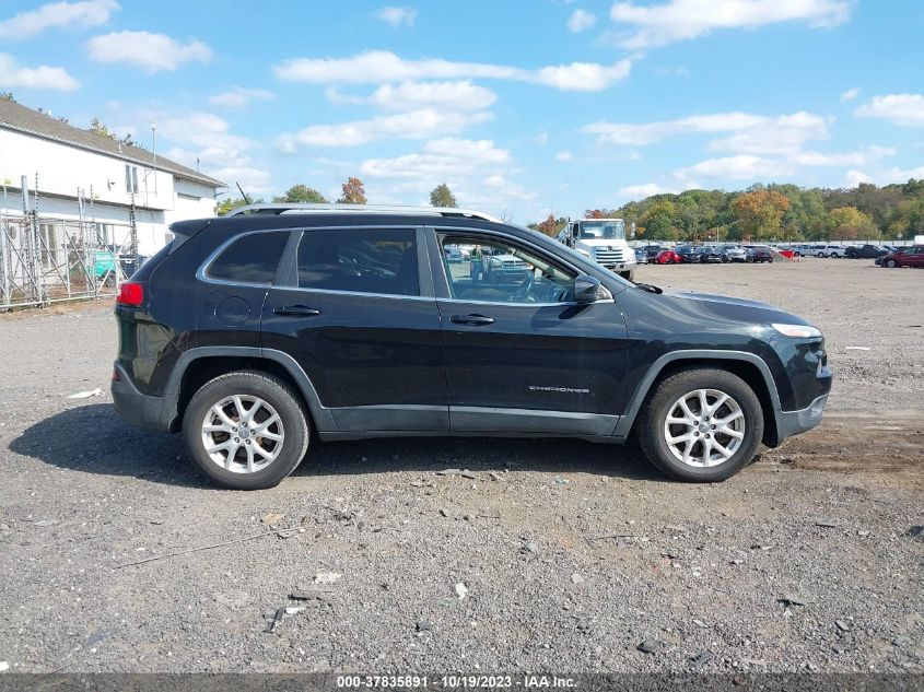 2014 JEEP CHEROKEE LATITUDE - 1C4PJMCB8EW225139