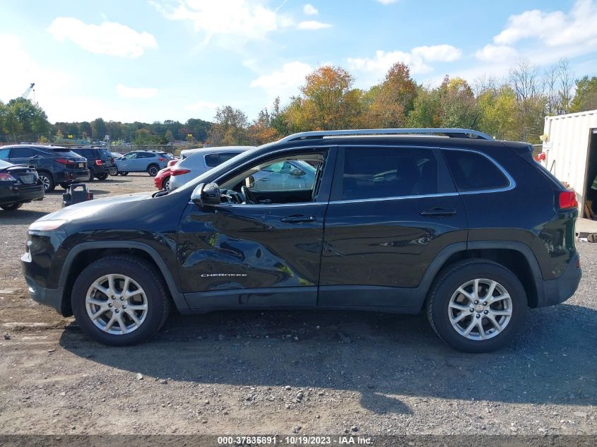 2014 JEEP CHEROKEE LATITUDE - 1C4PJMCB8EW225139