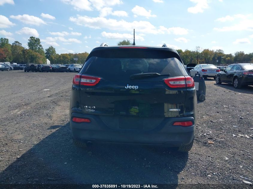 2014 JEEP CHEROKEE LATITUDE - 1C4PJMCB8EW225139