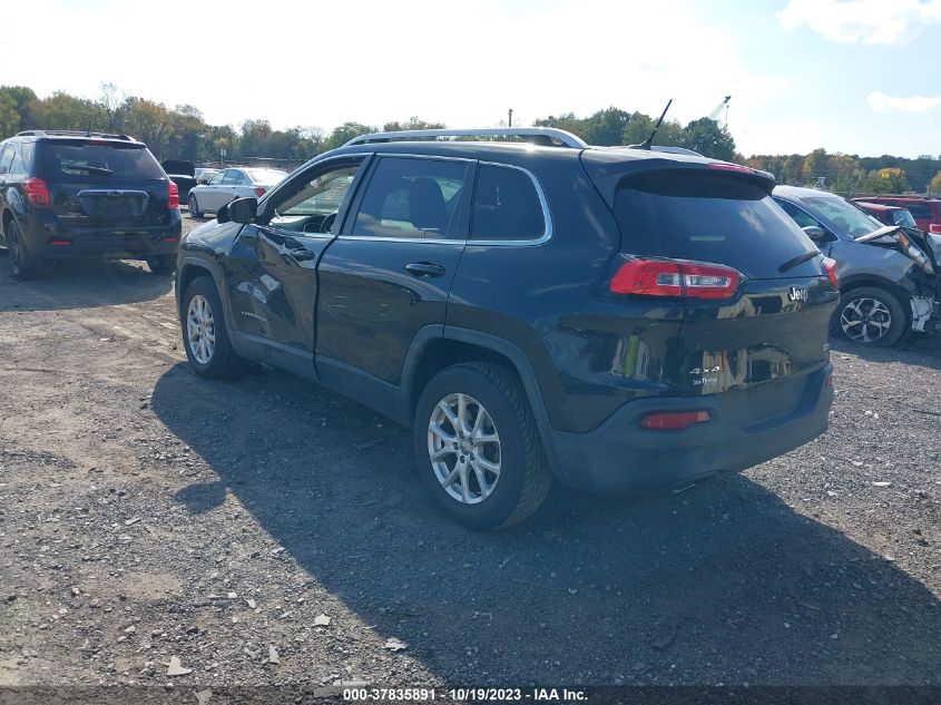 2014 JEEP CHEROKEE LATITUDE - 1C4PJMCB8EW225139