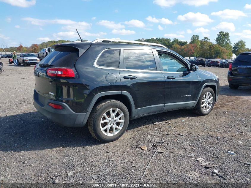 2014 JEEP CHEROKEE LATITUDE - 1C4PJMCB8EW225139