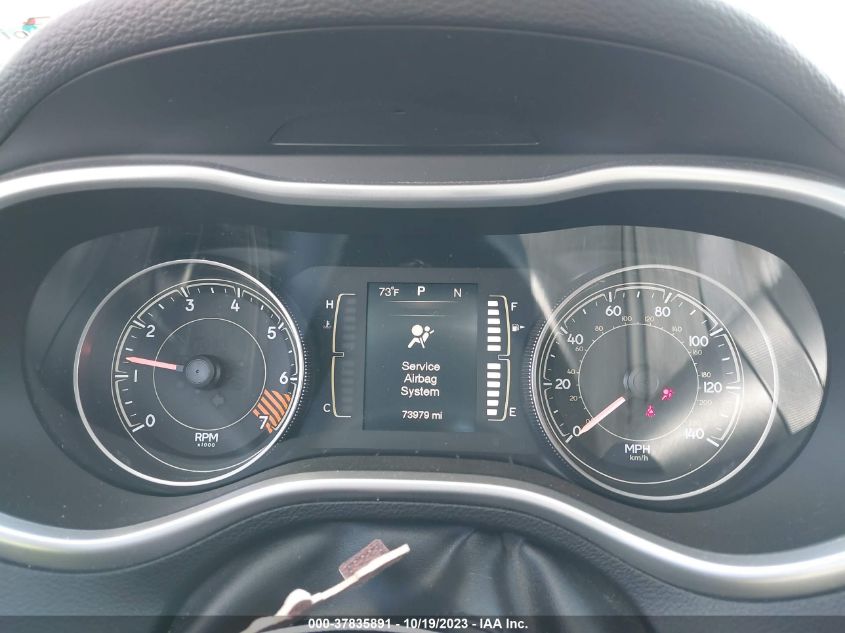 2014 JEEP CHEROKEE LATITUDE - 1C4PJMCB8EW225139
