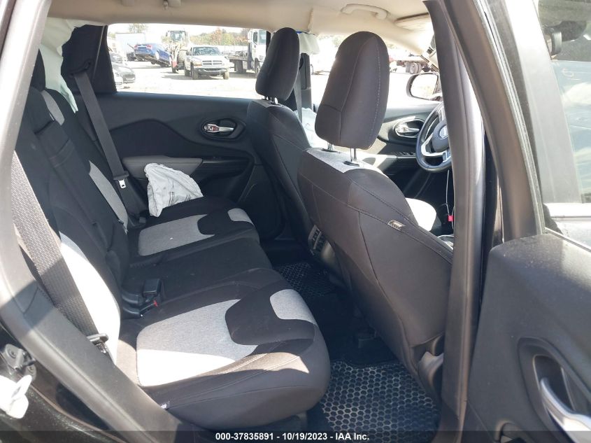 2014 JEEP CHEROKEE LATITUDE - 1C4PJMCB8EW225139