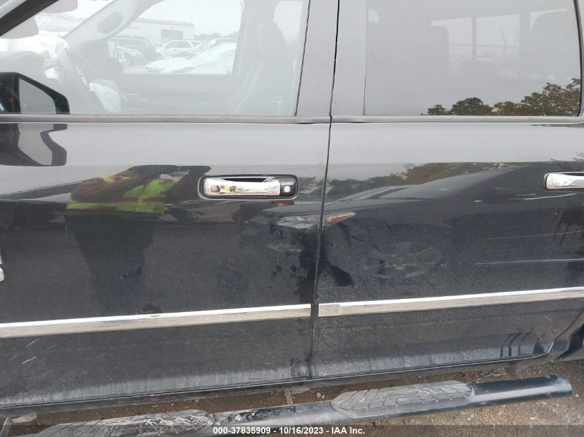2017 RAM 1500 LARAMIE - 1C6RR7NM0HS548265